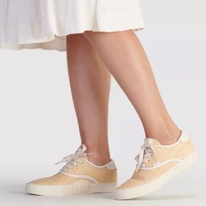 Coach city sole skate sneakers size 6.5B